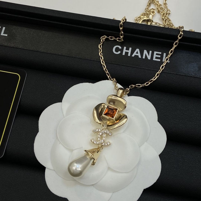 Chanel Necklaces